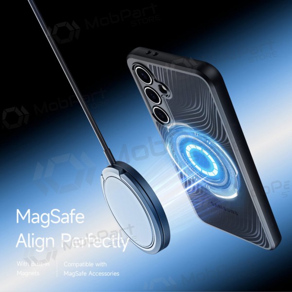 Samsung Galaxy S24 FE deksel, etui Samsung Galaxy S24 FE deksel, etui