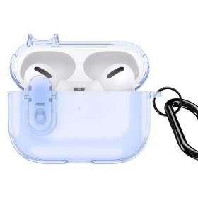 Deksel / etui Dux Ducis PECL Apple AirPods Pro 2 blå