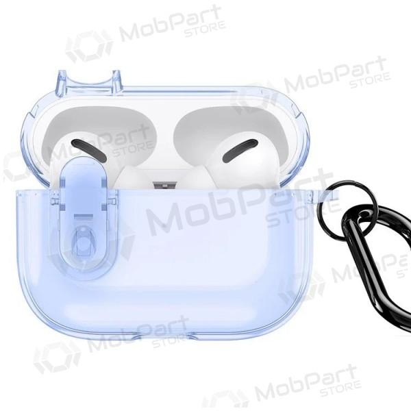 Deksel / etui Dux Ducis PECL Apple AirPods Pro 2 blå