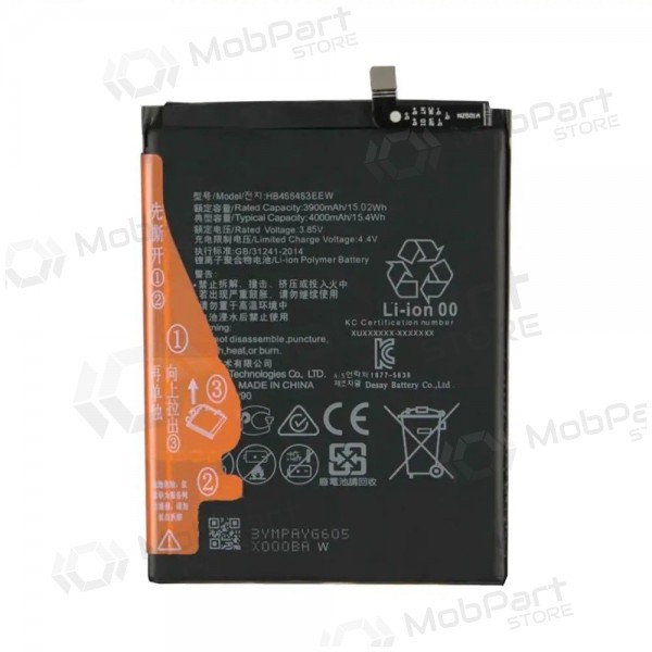 Huawei P40 Lite 5G batteri (original)
