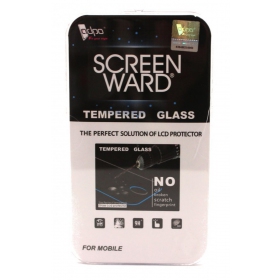 Apple iPhone 12 / iPhone 12 Pro herdet glass skjermbeskytter 