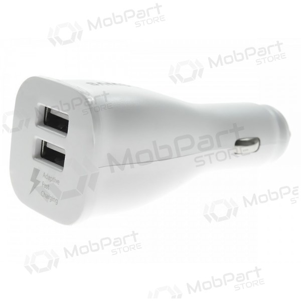 Samsung EP-LN920 FastCharge (2A) USB lader for biler (hvit)
