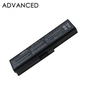 TOSHIBA PA3818U, 5200mAh bærbar batteri