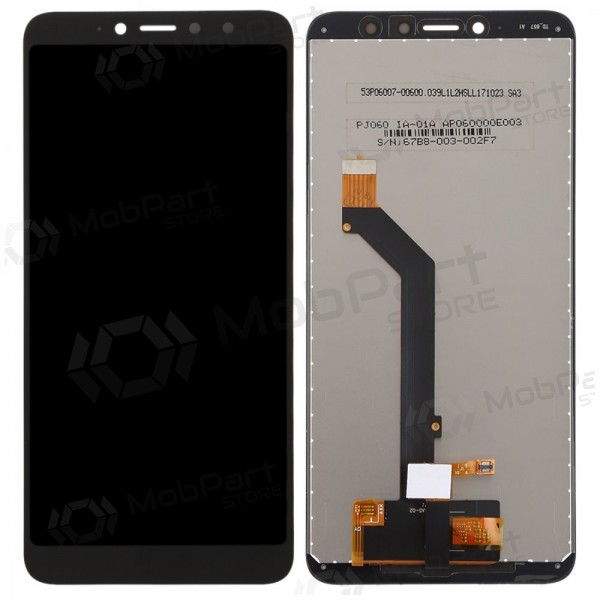 Xiaomi Redmi S2 (Redmi Y2) skjerm (svart)