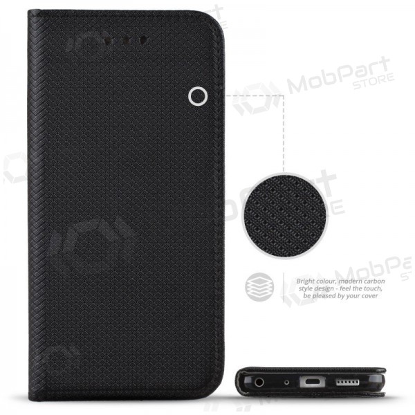 Apple iPhone 13 Pro Max deksel - Smart Magnet (svart)