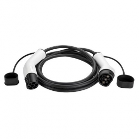 Elektromobilio ladekabel Duosida Type 2 - Type 2, 32A, 22kW, 3-fazė, 7m