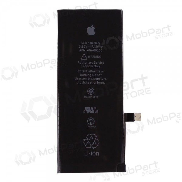 Apple iPhone 7 batteri / akkumulator (1960mAh)