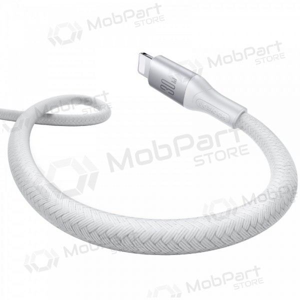 USB kabel Joyroom S-A28 USB-C to Lightning 30W 1.0m hvit