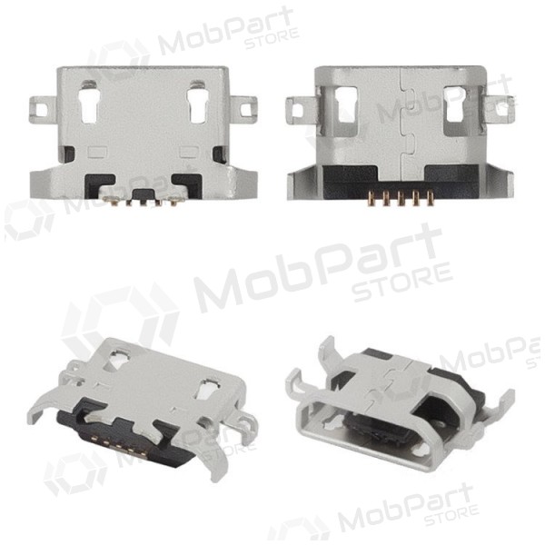 Lenovo A536 / A820 / A850 / A880 / A7000 / S90 ladestikkontakt (original)