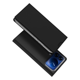 Xiaomi 17 Pro Max lommebokdeksel - Dux Ducis Skin Pro