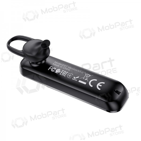 Trådløs hodetelefoner / headset Hoco E57 svart