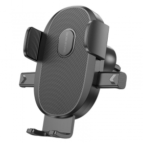 Mobilholder Borofone BH92 (air vent) svart