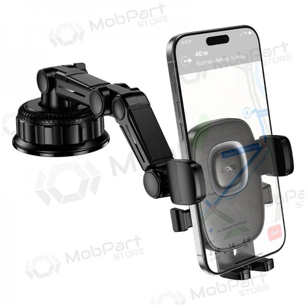 Telefonholder til bil Hoco H89 på dashbordet 4,5–7 tommer.