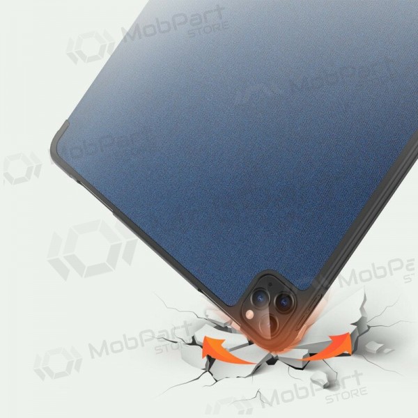 Xiaomi Redmi Pad 2 SE 9.7 deksel - Dux Ducis Domo mørkeblå