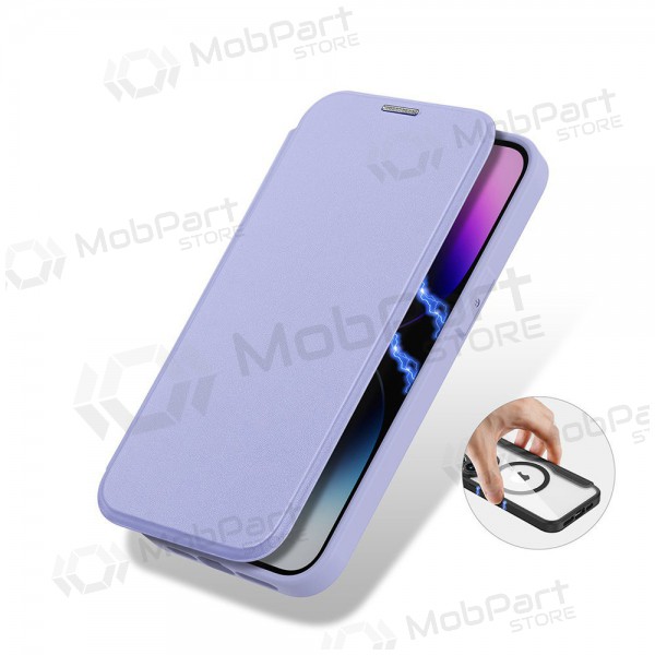Apple iPhone 13 Pro Max deksel - Dux Ducis Skin X Pro (lilla)
