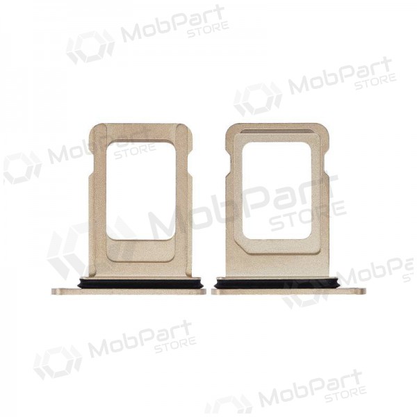 Apple iPhone 14 Pro / 14 Pro Max SIM kortholder (gyllen)