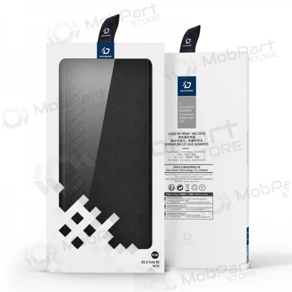 Samsung Galaxy Z Fold SE deksel - 
