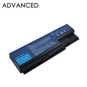 ACER AS07B31, 5200mAh bærbar batteri, Advanced