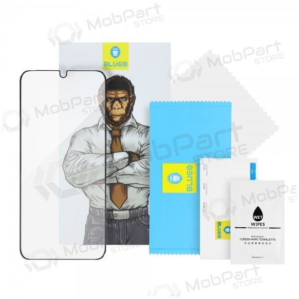 Apple iPhone 18 Pro skjermbeskytter "5D Mr. Monkey Glass" (Strong HD)