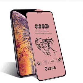 Apple iPhone SE 2020 / SE 2022 herdet glass skjermbeskytter 