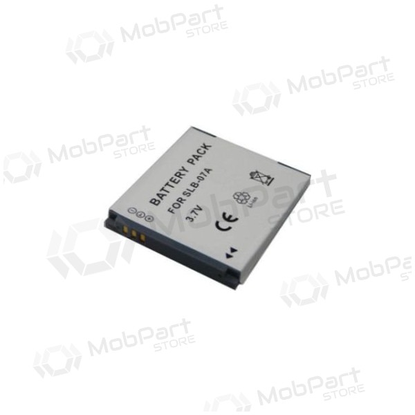 Samsung SLB-07A foto batteri / akkumulator Samsung SLB-07A foto batteri / akkumulator