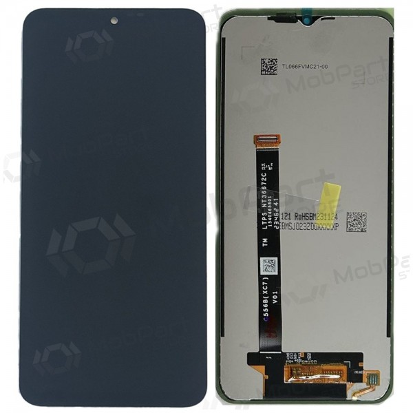 Samsung Galaxy Xcover 7 skjerm