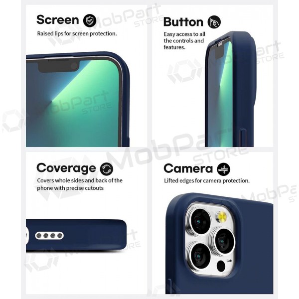 Apple iPhone 15 Pro deksel / etui Apple iPhone 15 Pro deksel / etui
