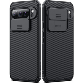 Google Pixel 7 deksel „Nillkin CamShield Pro“