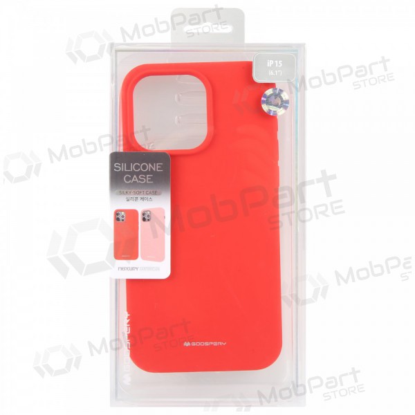Apple iPhone 15 Pro deksel Mercury 