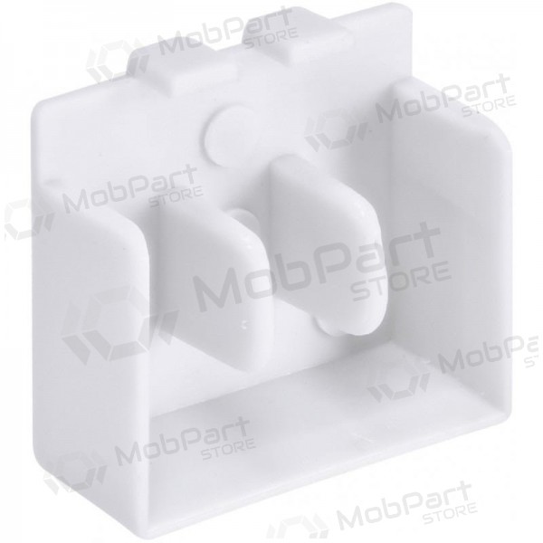 Endekapsel for samleskinne - Z-10/1F ETI