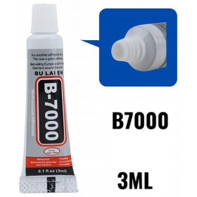 Universelt silikon lim B7000 (3ml)