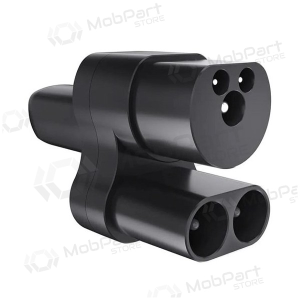 Elektromobilio adapter CCS2 - Tesla DC Elektromobilio adapter CCS2 - Tesla DC