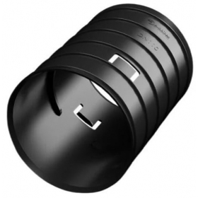 Sujungimo mova D75 rødm HDPE gofruotam vamzdžiui Pipelife