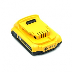 Batteri DeWalt XR DCB203 20V verktøy 2Ah Li-ion (erstatning)