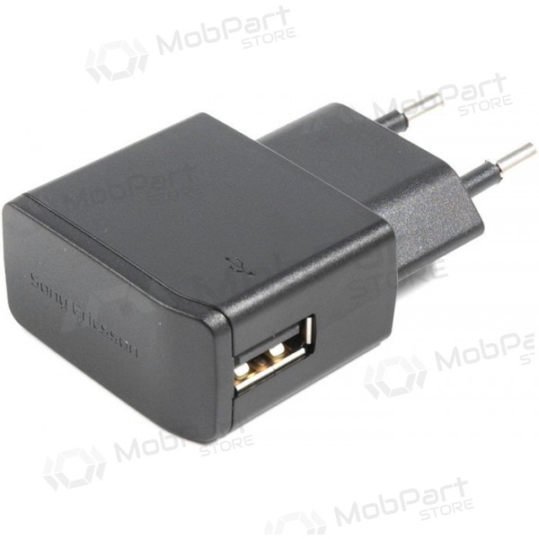 Lader EP800 (0.85A) egnet Sony (svart)