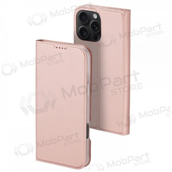 Samsung Galaxy S26 FE deksel - Dux Ducis Skin Pro rosegull