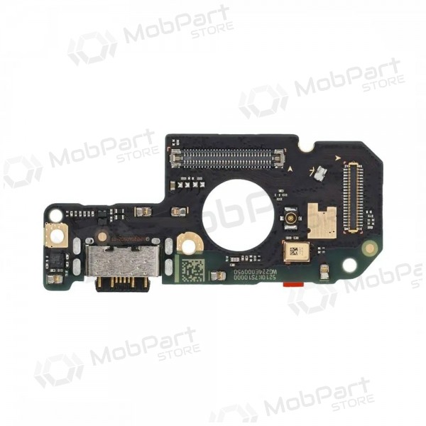 Lanksčioji flex kabel-kontakt Xiaomi Redmi Note 12S įkrovimo kontaktomed mikrofonu original (service pack) Lanksčioji flex kabel-kontakt Xiaomi Redmi Note 12S įkrovimo kontaktomed mikrofonu original (service pack)