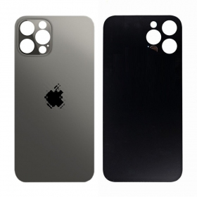 Apple iPhone 12 Pro bakdeksel (svart)