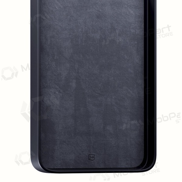 Xiaomi Redmi A1, Redmi A2 deksel - 3MK Matt Case (svart)