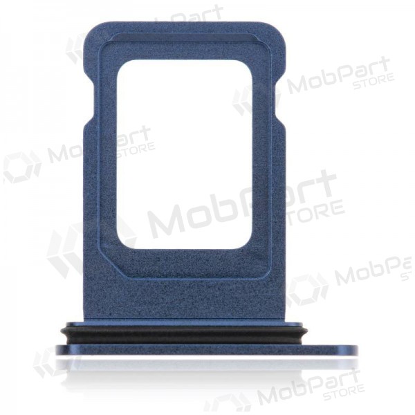 Apple iPhone 12 (DUAL) SIM kortholder (blå)