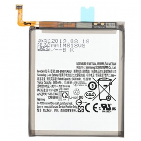 Samsung N970F Galaxy Note 10 batteri / akkumulator (3400mAh) - PREMIUM