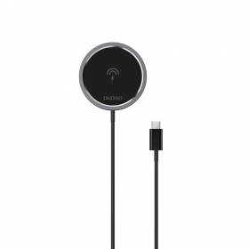 USB-C-kabel Dudao A12XS USB-C til MagSafe 1 m 15 W svart