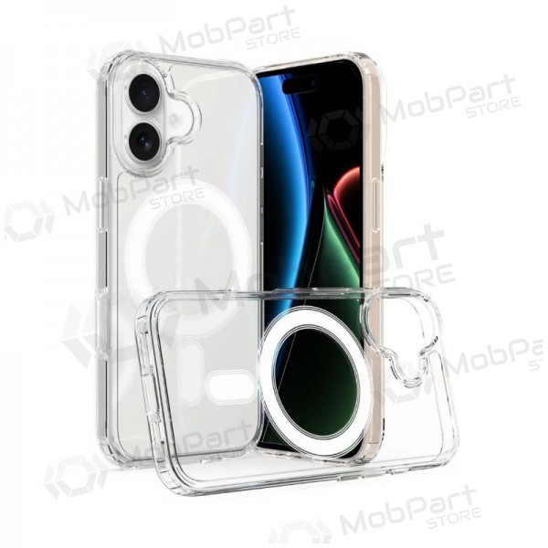 Apple iPhone 17 dėklas Apple iPhone 17 dėklas