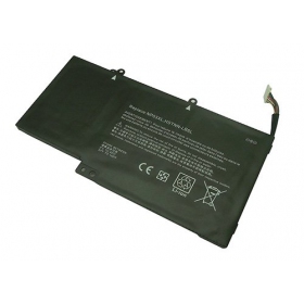 HP NP03XL, 3860mAh bærbar batteri, Selected