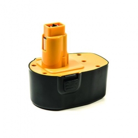 Batteri DeWalt DE9038 14,4V for verktøy 3Ah Ni-MH (erstatning)