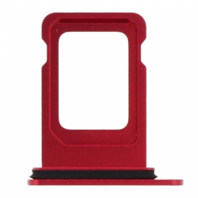 Apple iPhone 14,14 Plus (Dual) SIM kortholder (rød)