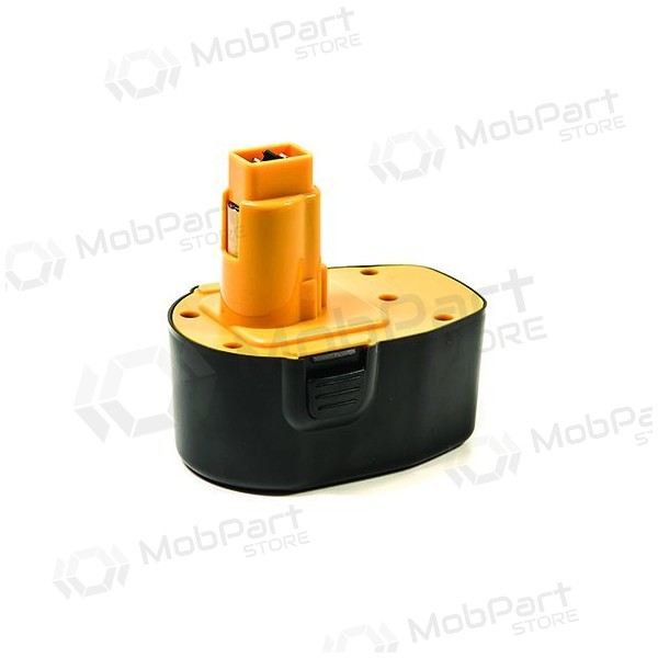 Batteri DeWalt DE9038 14,4V for verktøy 3Ah Ni-MH (erstatning)