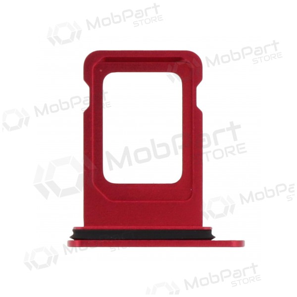 Apple iPhone 14,14 Plus (Dual) SIM kortholder (rød)