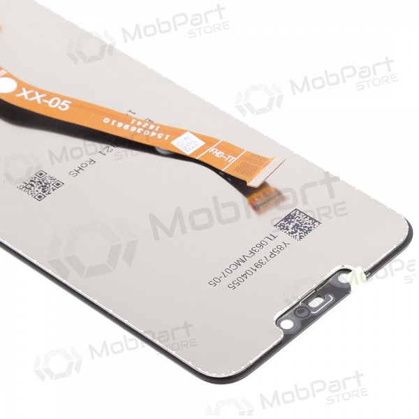 Huawei Nova 3i / P Smart Plus 2018 skjerm (svart)