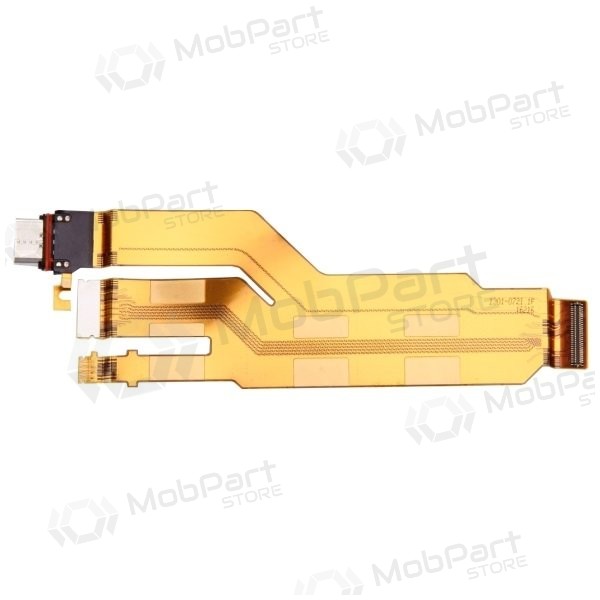 Sony F8331 / F8332 Xperia XZ / G8231 / G8232 XZS ladekontakt